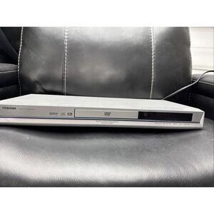 Toshiba SD-K750SU CD & DVD Player w/o Remote‎ | Untested